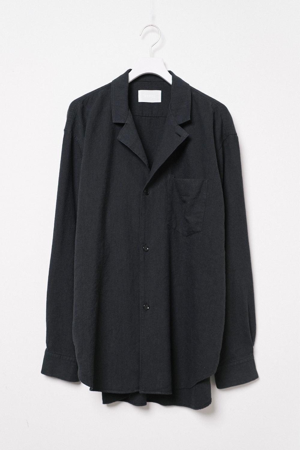 WEWILL】今季、一押しアイテム！“Gorge Shirt” | CIENTO BLOG