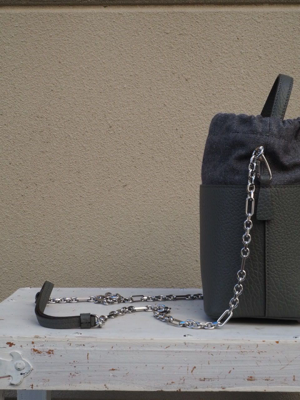 Maison Margiela】5ACバケットバッグに新色が到着です