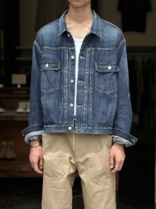 101X JKT “visvim” | CIENTO BLOG