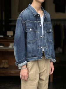 ジャケット・アウター VISVIM 23SS 1010 JKT VISVIM 23SS 1010 JKT VISVIM 23SS 1010 JKT - メルカリ