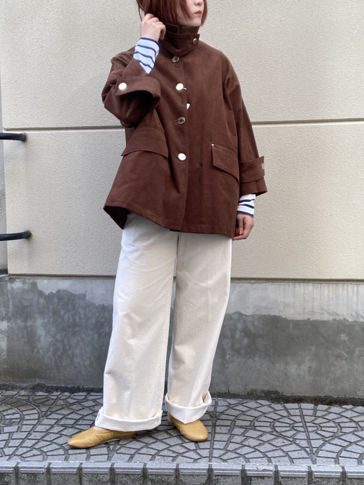 2025秋冬【MACKINTOSH】待望の「HUMBIE」第一弾‼ 入荷です | CIENTO BLOG