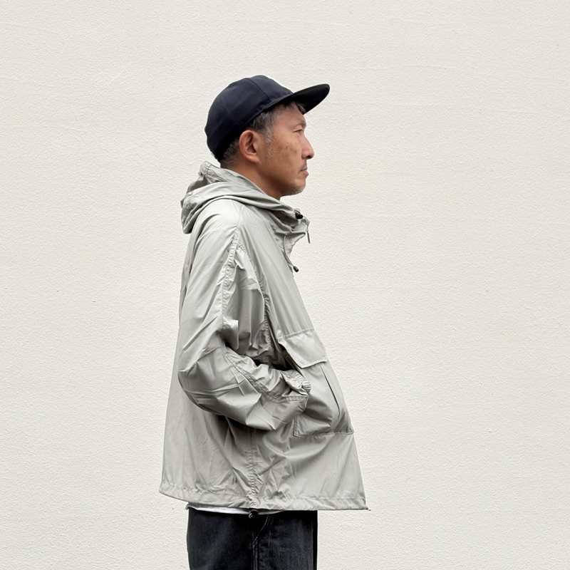 人気の Mountain Wind Parka がアップデートされました。 | CIENTO BLOG