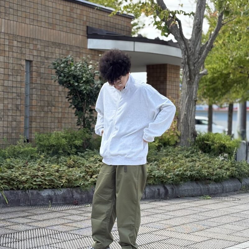 THE NORTH FACE PURPLE LABEL】”9.5oz Field Zip Up Jacket” N25FH084