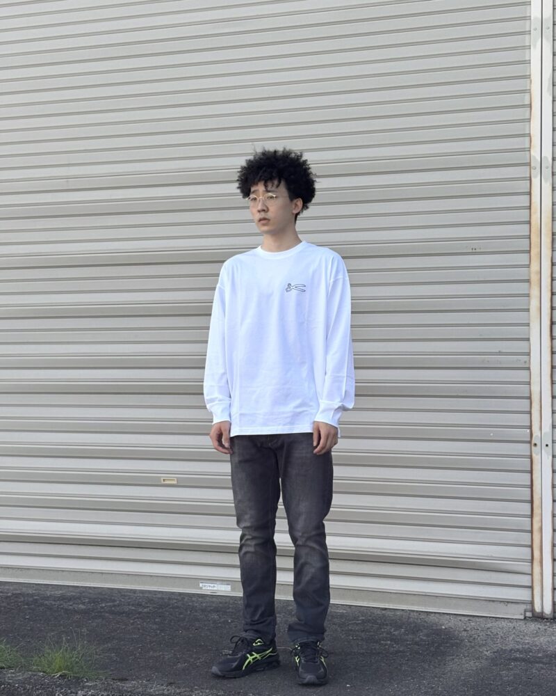 DENHAM】ロンTとジーンズ新しくご用意しました。 | CIENTO BLOG