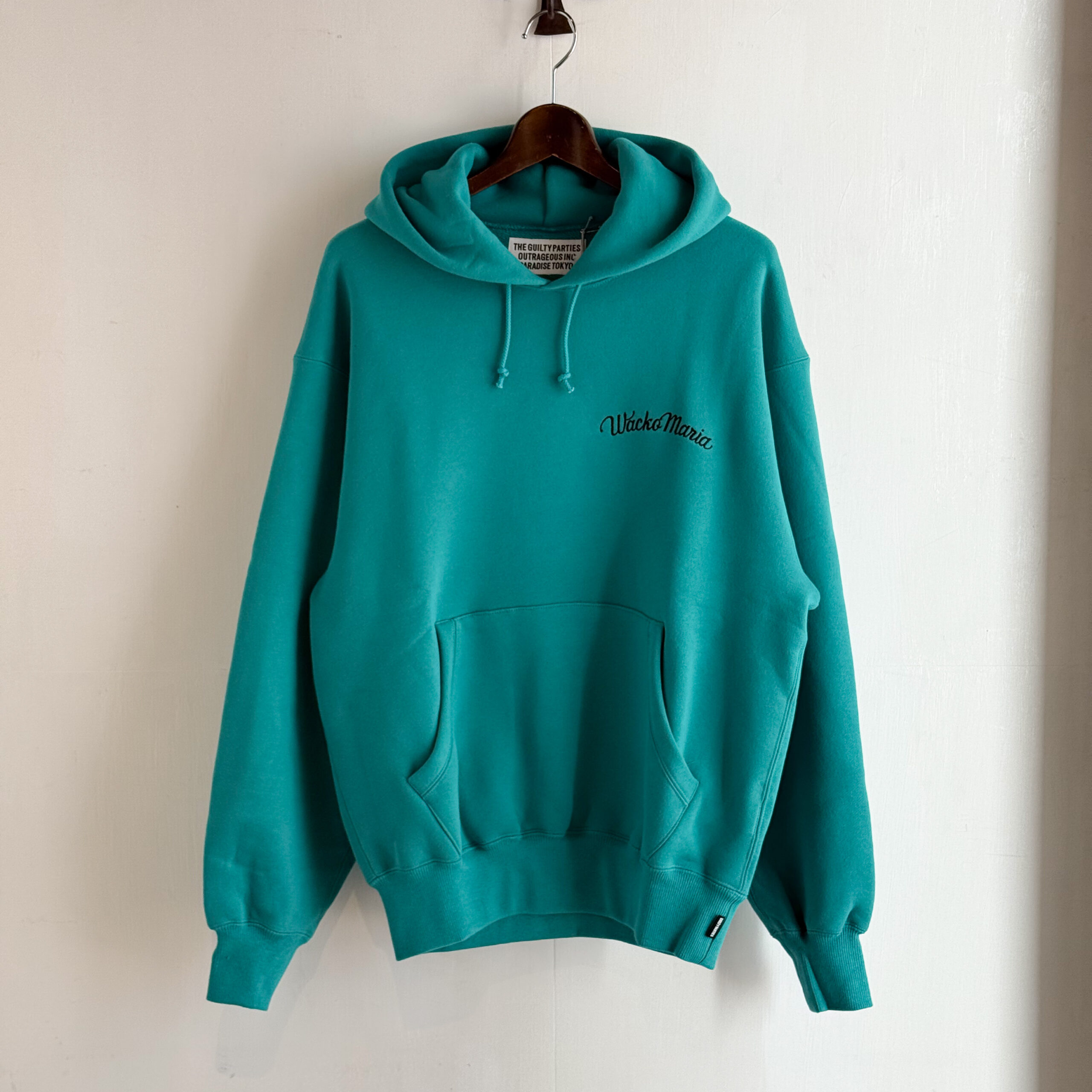 WACKO MARIA】9月20日(土)リリースアイテム | CIENTO BLOG