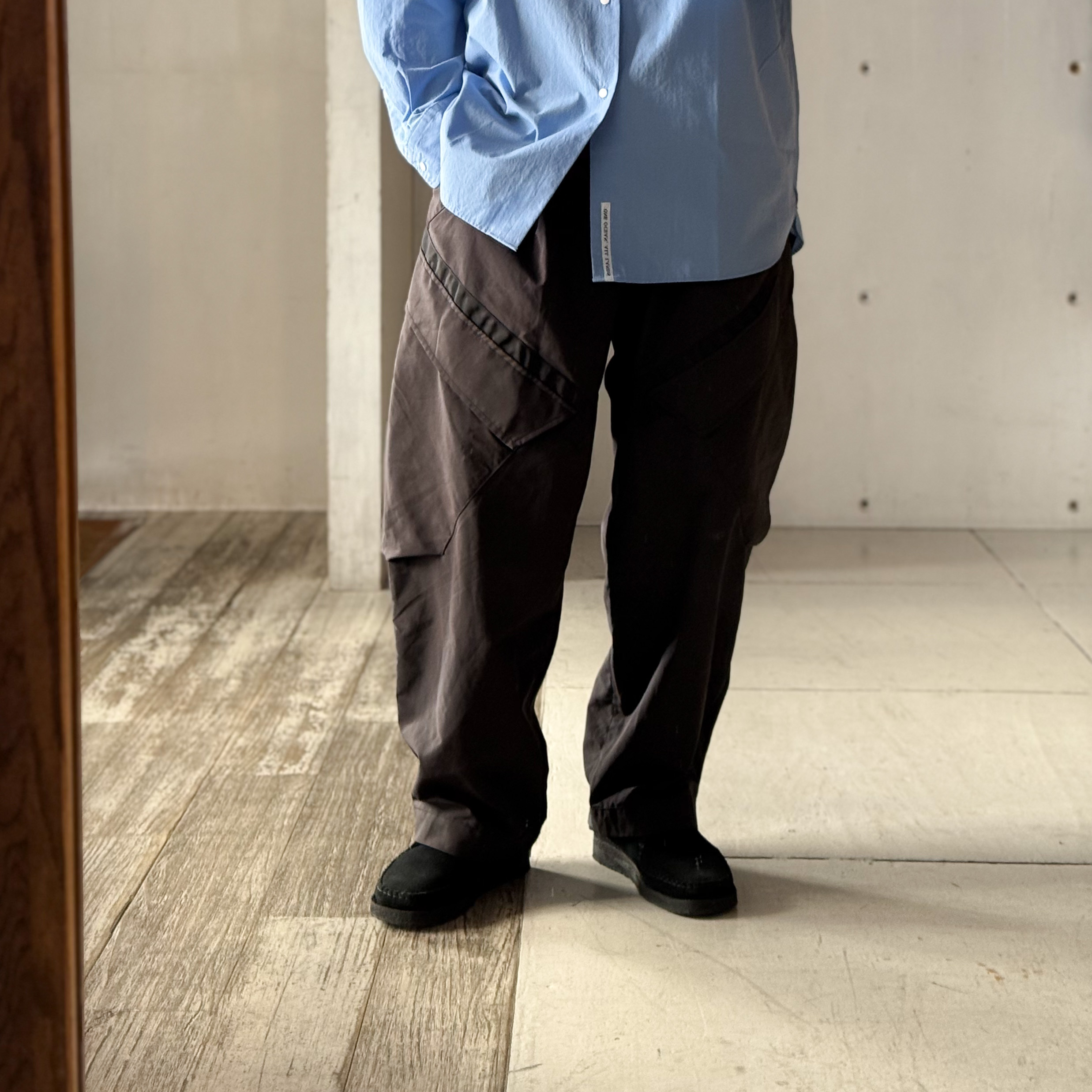 MOUT RECON TAILOR PCU トラウザー マイクロテックヌバック MOUT RECON TAILOR PCU トラウザー マイクロテックヌバック メンズ