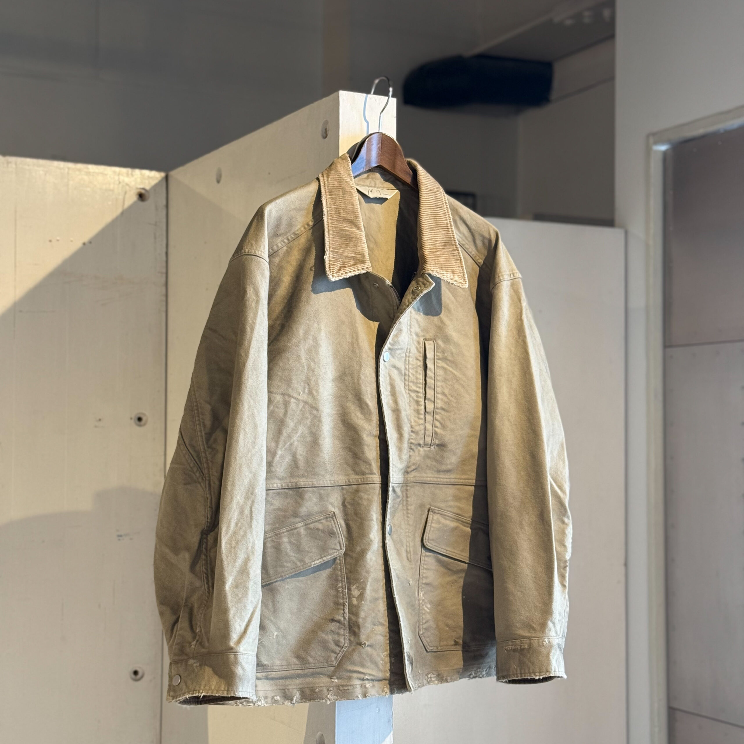 ワコマリア　LEE カバーオール　M wacko maria × Lee カバーオール M