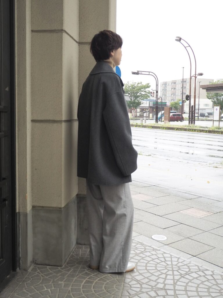 S Max Mara】ピュア ウール ショート コート “ORNELLA” | CIENTO BLOG