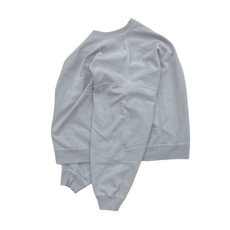 レミレリーフ スウェット フリーサイズ ビーセカンド B'2nd REMI RELIEF(レミレリーフ) 別注LW加工裏毛