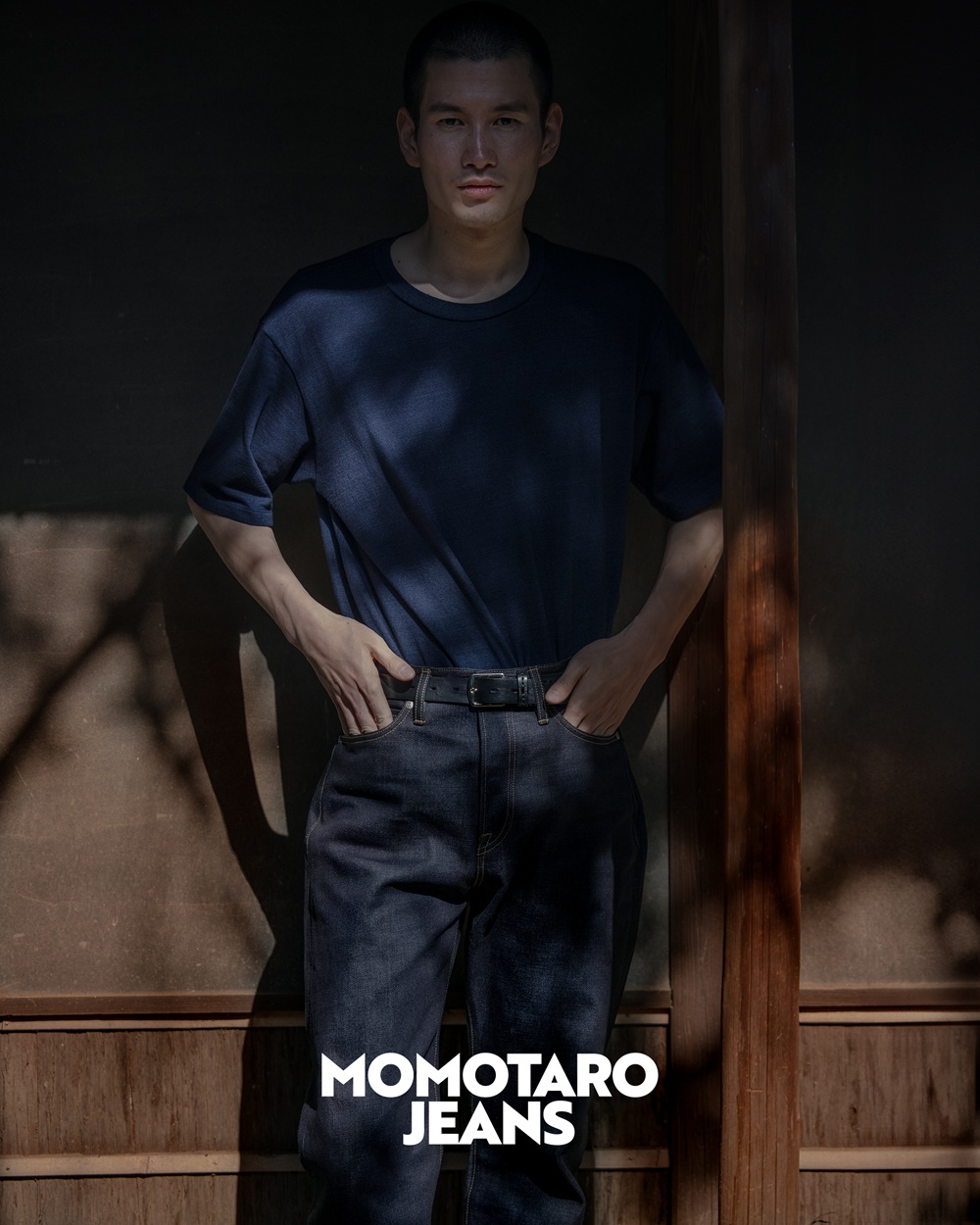 MOMOTARO JEANS