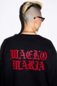 WACKO MARIA】 2025FW Collection / 1st Delivery | CIENTO BLOG