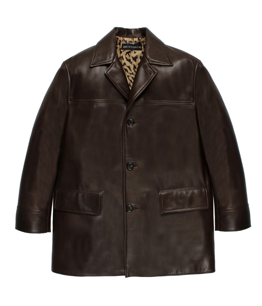 WACKO MARIA】 2025FW Collection / 1st Delivery | CIENTO BLOG