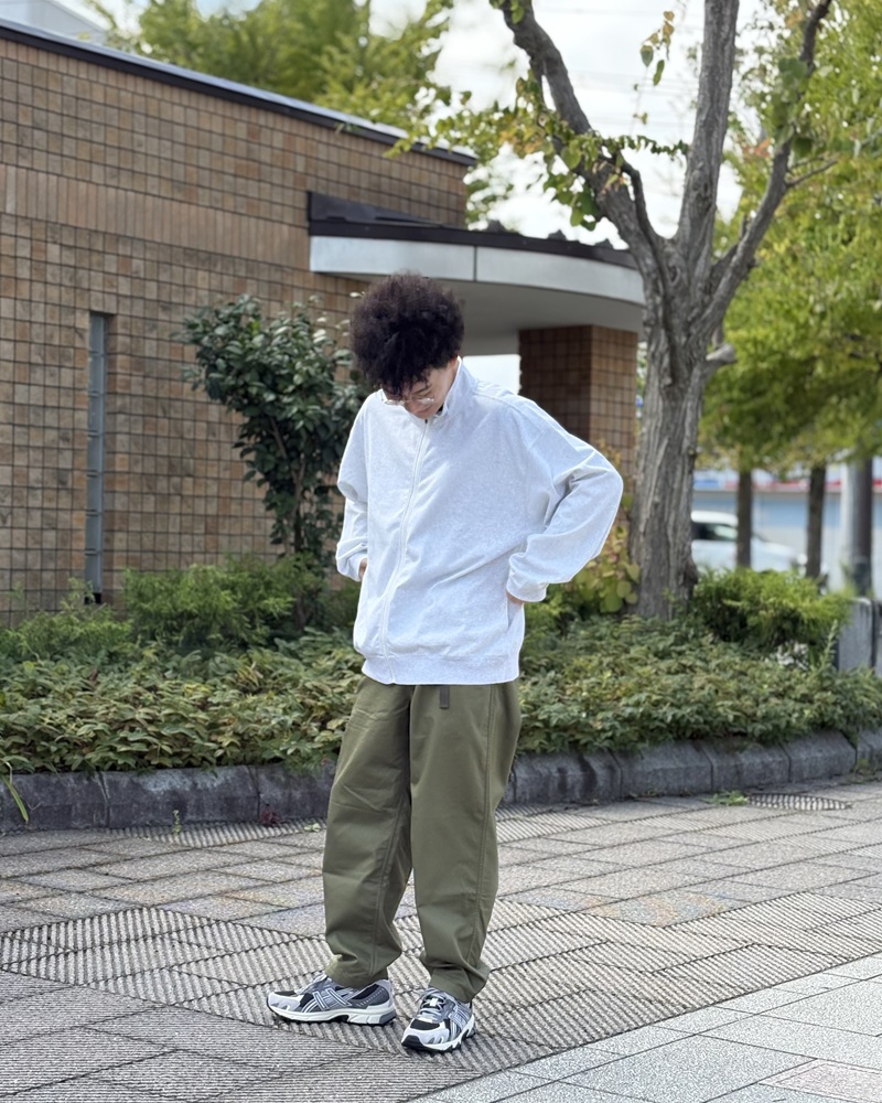 THE NORTH FACE PURPLE LABEL】”9.5oz Field Zip Up Jacket” N25FH084