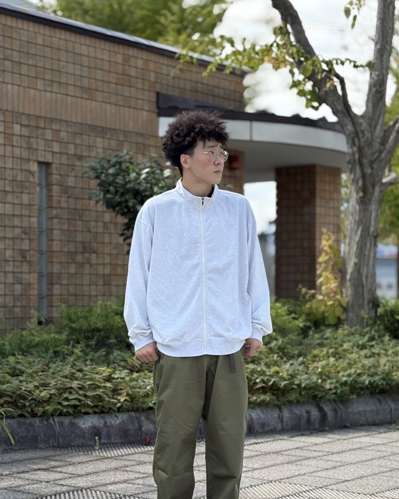 THE NORTH FACE PURPLE LABEL】”9.5oz Field Zip Up Jacket” N25FH084