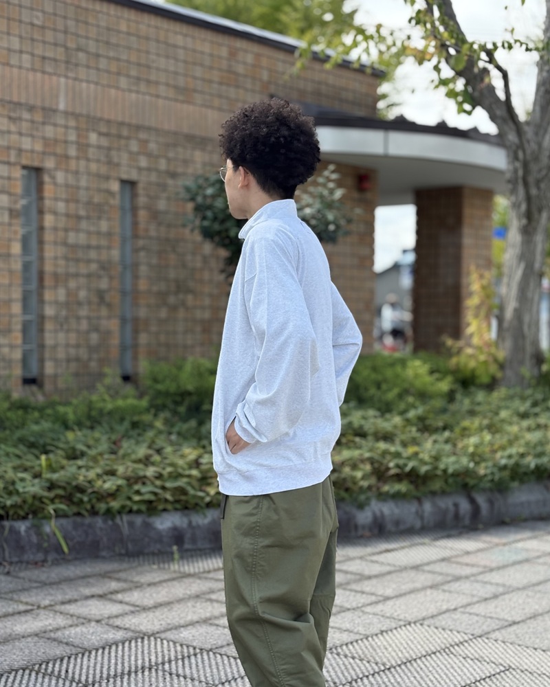 THE NORTH FACE PURPLE LABEL】”9.5oz Field Zip Up Jacket” N25FH084