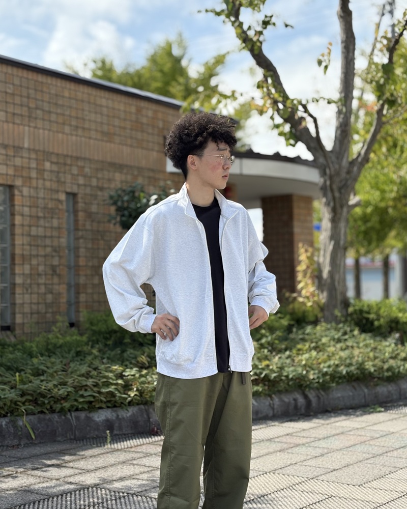 THE NORTH FACE PURPLE LABEL】”9.5oz Field Zip Up Jacket” N25FH084