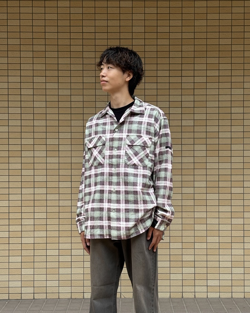 あ*え様 n.hoolywood big mac Vaundy着用 N.HOOLYWOOD＞× BIGMAC / PANTS | MAKES ONLINE STORE