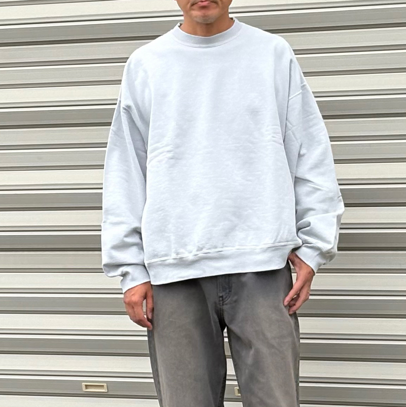 レミレリーフ スウェット フリーサイズ ビーセカンド B'2nd REMI RELIEF(レミレリーフ) 別注LW加工裏毛