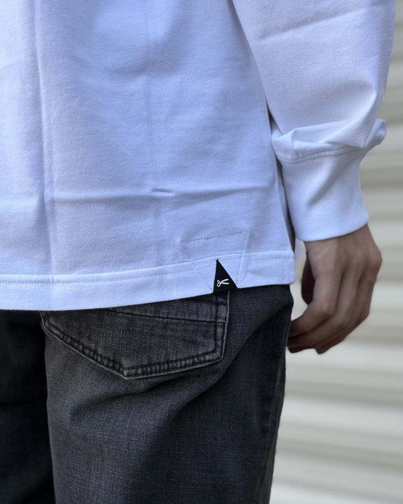 DENHAM】ロンTとジーンズ新しくご用意しました。 | CIENTO BLOG