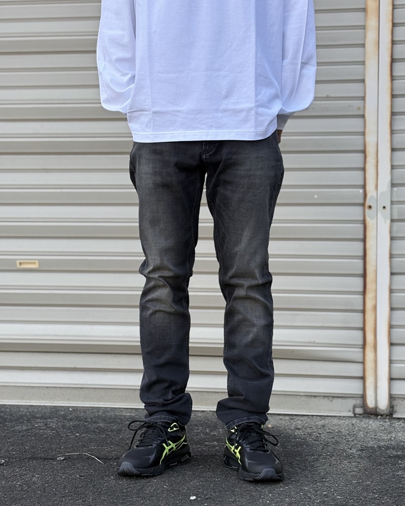 DENHAM】ロンTとジーンズ新しくご用意しました。 | CIENTO BLOG