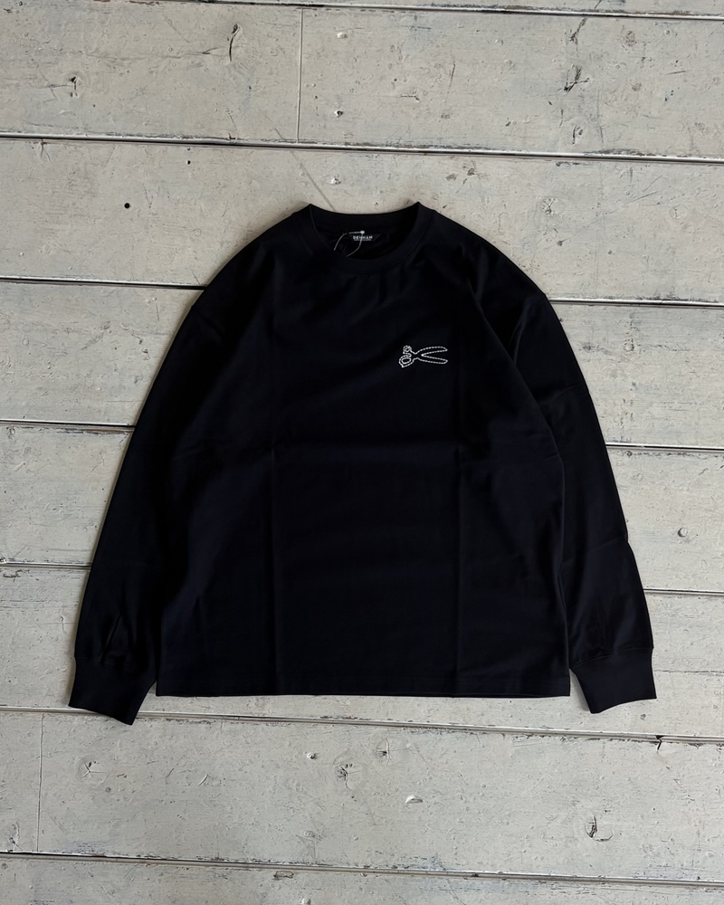 DENHAM】ロンTとジーンズ新しくご用意しました。 | CIENTO BLOG