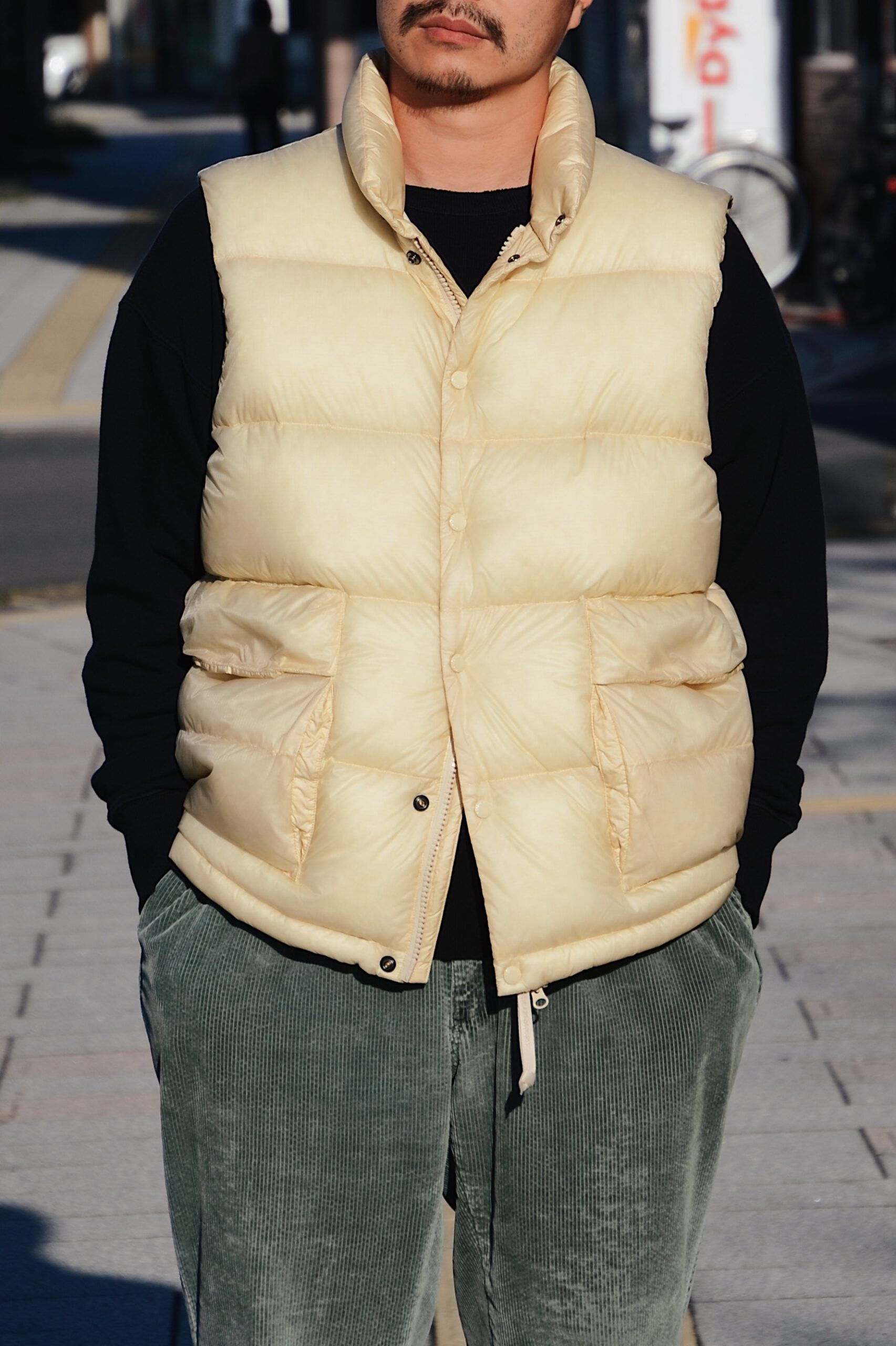 【C.P. COMPANY】 唯一無二のダウンシリーズ”D.D. SHELL” | CIENTO BLOG