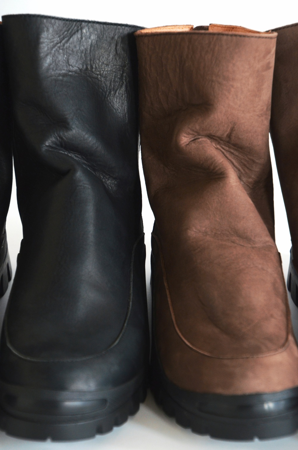 Hender Scheme】このフォルムに惹かれました “backzip #2146” | CIENTO