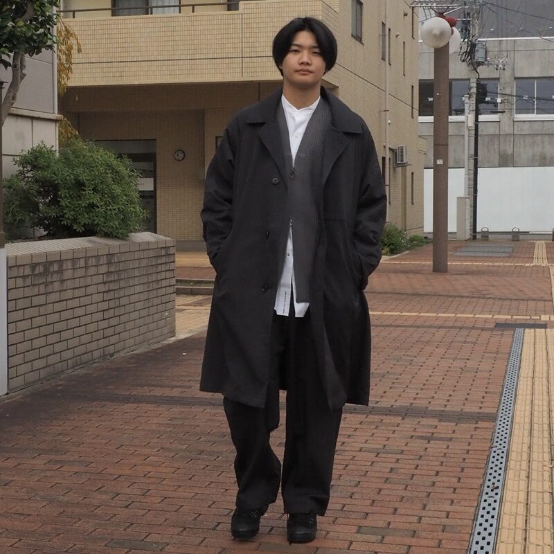 ナカ nanamica】めちゃくちゃにイケてるセットアップ入ってきました