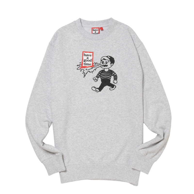 have a good time 25FW は HOMERUN とのコラボが。 | CIENTO BLOG