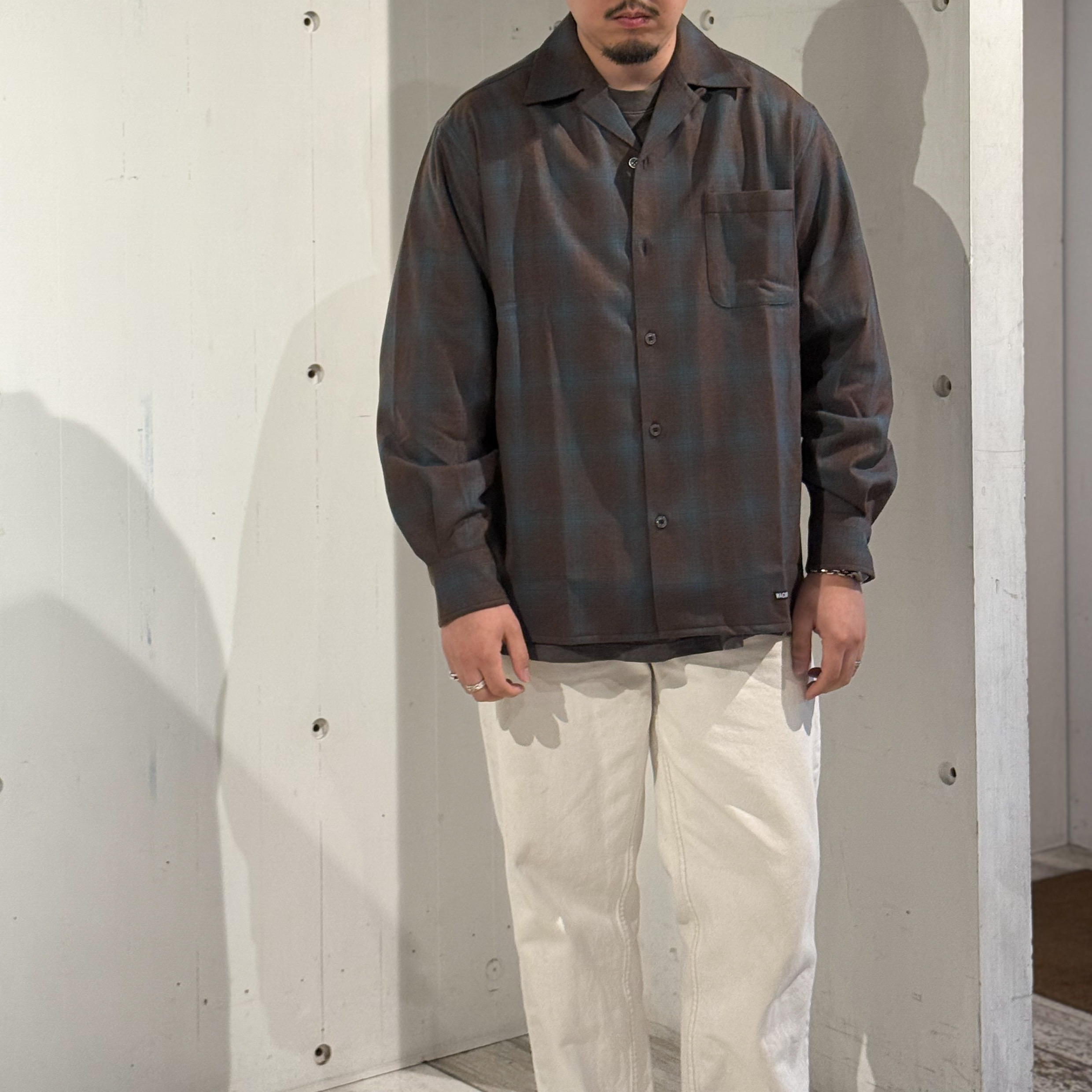 WACKO MARIA】注目のコラボシャツとレオパード | CIENTO BLOG