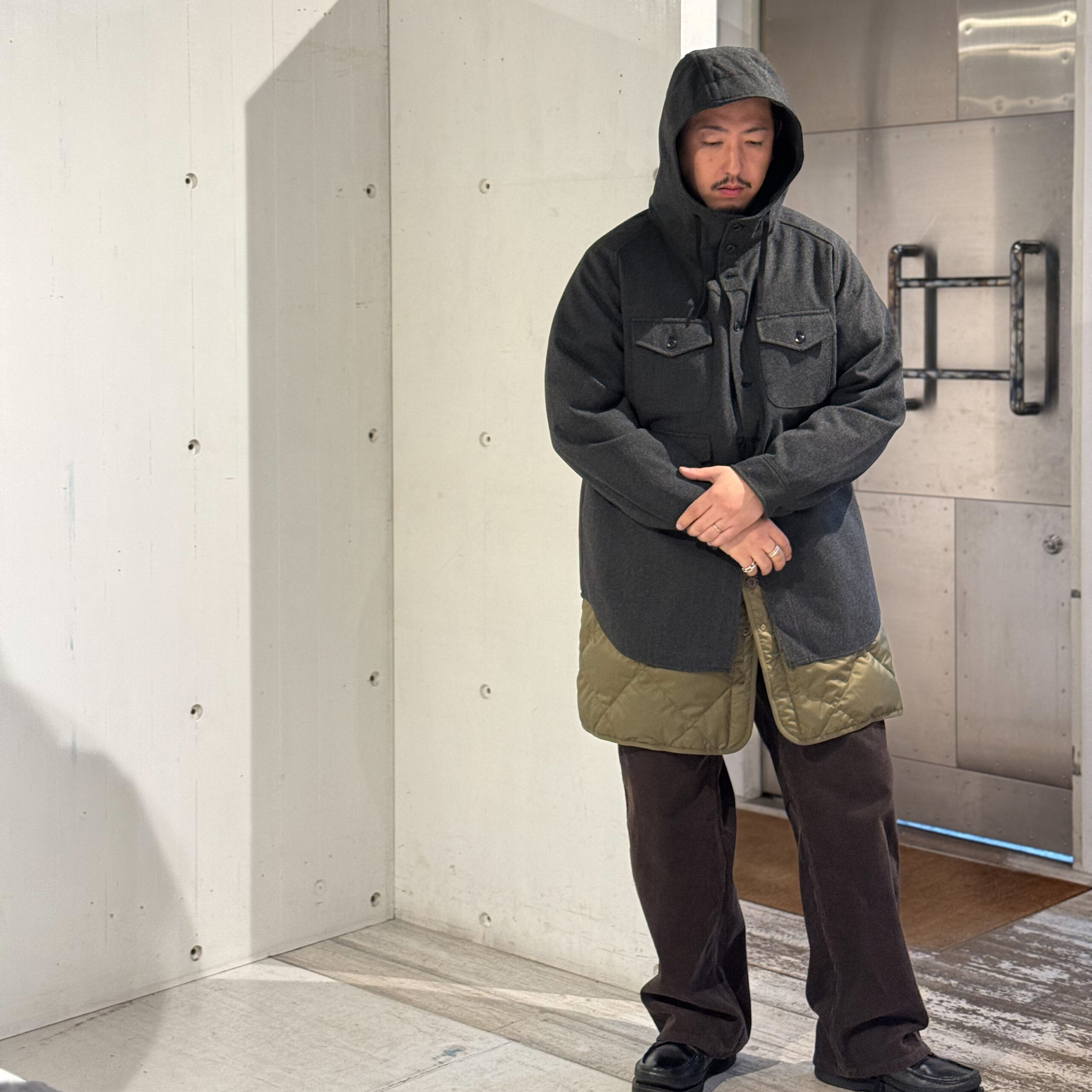 MODMNT】2025FW 1ST DELIVERY | CIENTO BLOG