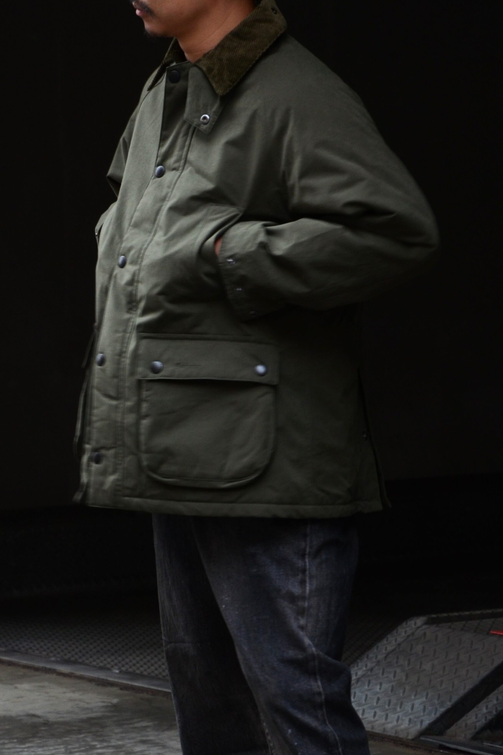 Barbour】 今年のバブアーは”中綿”入りです | CIENTO BLOG