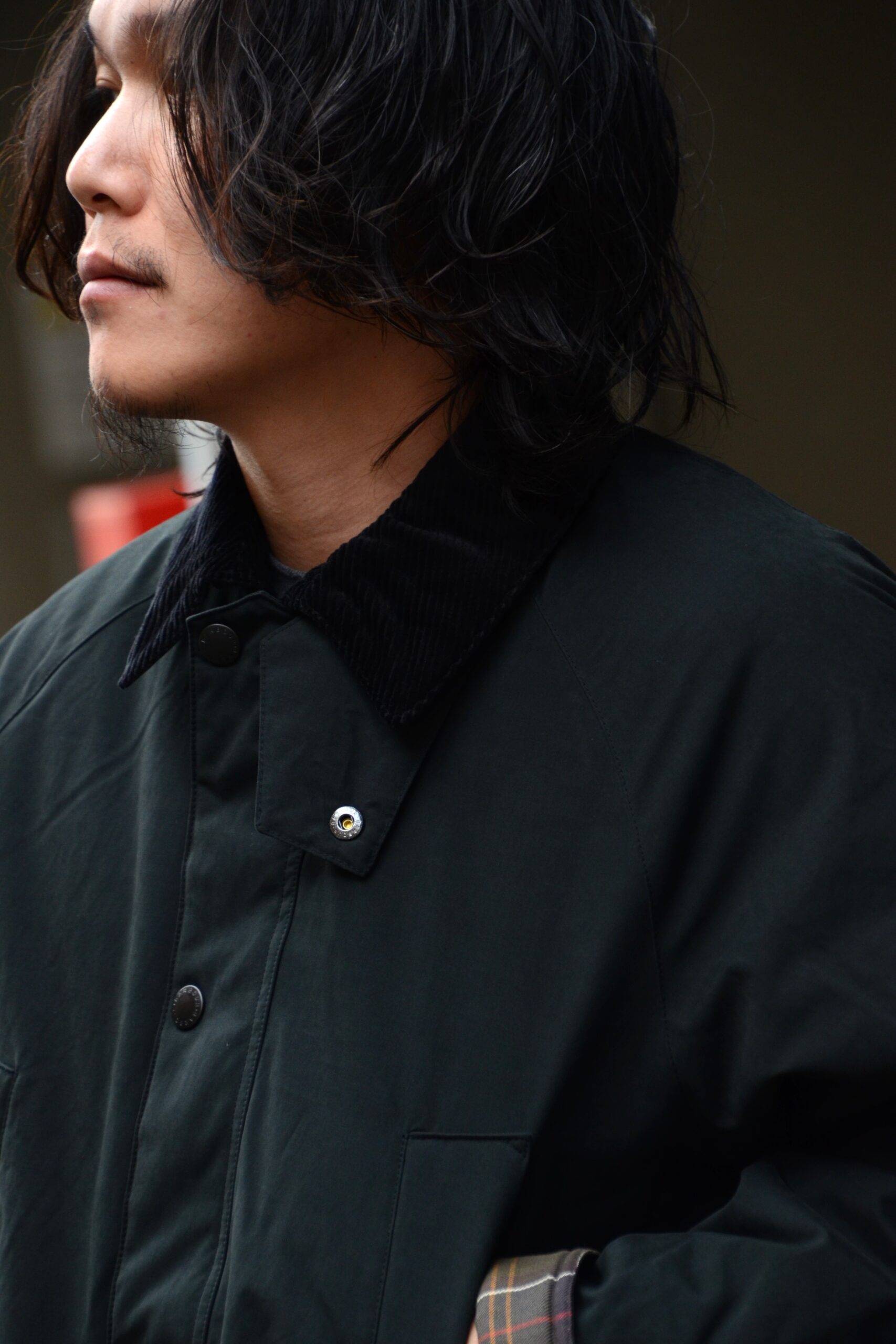 Barbour】 今年のバブアーは”中綿”入りです | CIENTO BLOG