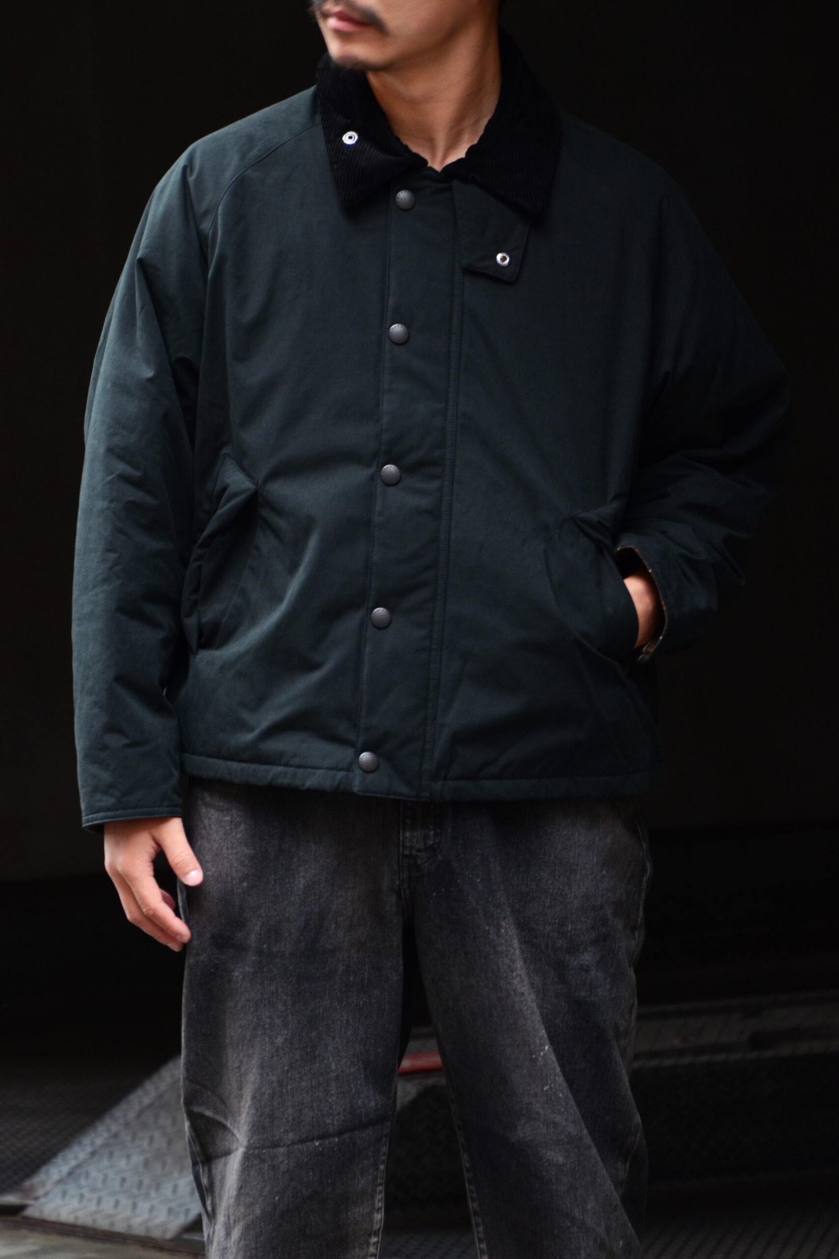 Barbour】 今年のバブアーは”中綿”入りです | CIENTO BLOG