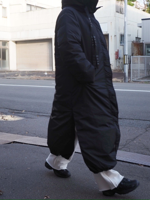 【DUVETICA】ロングダウンはいかがですか