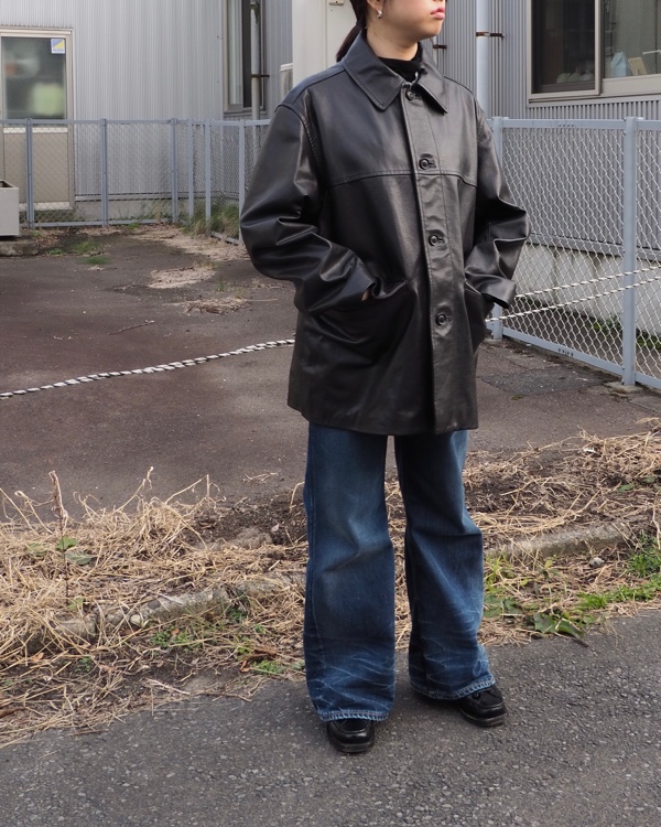 MY___】LEATHER JACKET | CIENTO BLOG