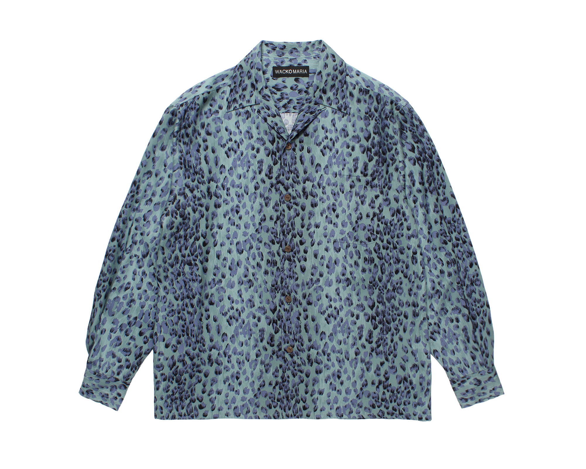 WACKO MARIA】注目のコラボシャツとレオパード | CIENTO BLOG