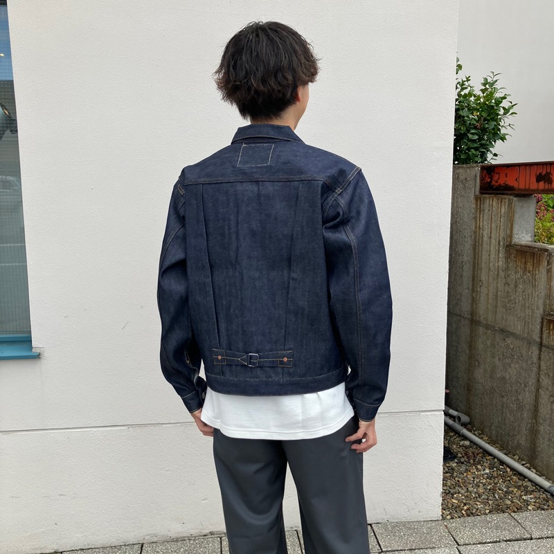 LVC 1936 TYPE I トラッカージャケット | CIENTO BLOG