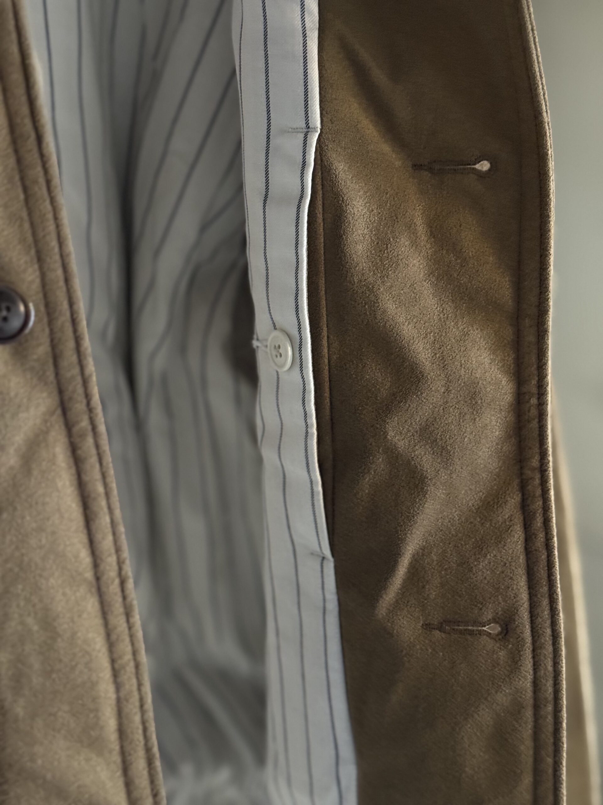 nanamica】”Insulation Crew Jacket” | CIENTO BLOG