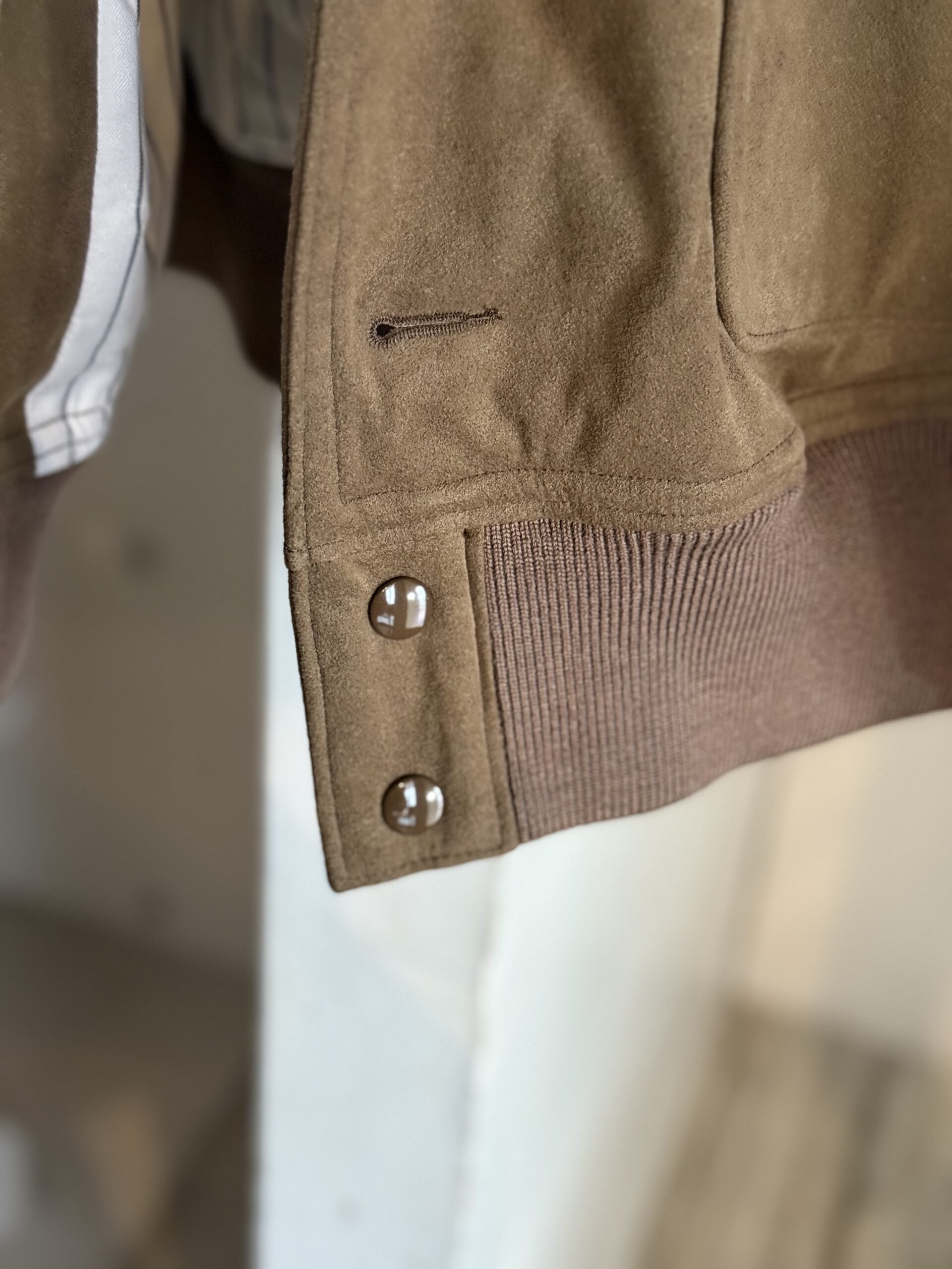 nanamica】”Insulation Crew Jacket” | CIENTO BLOG