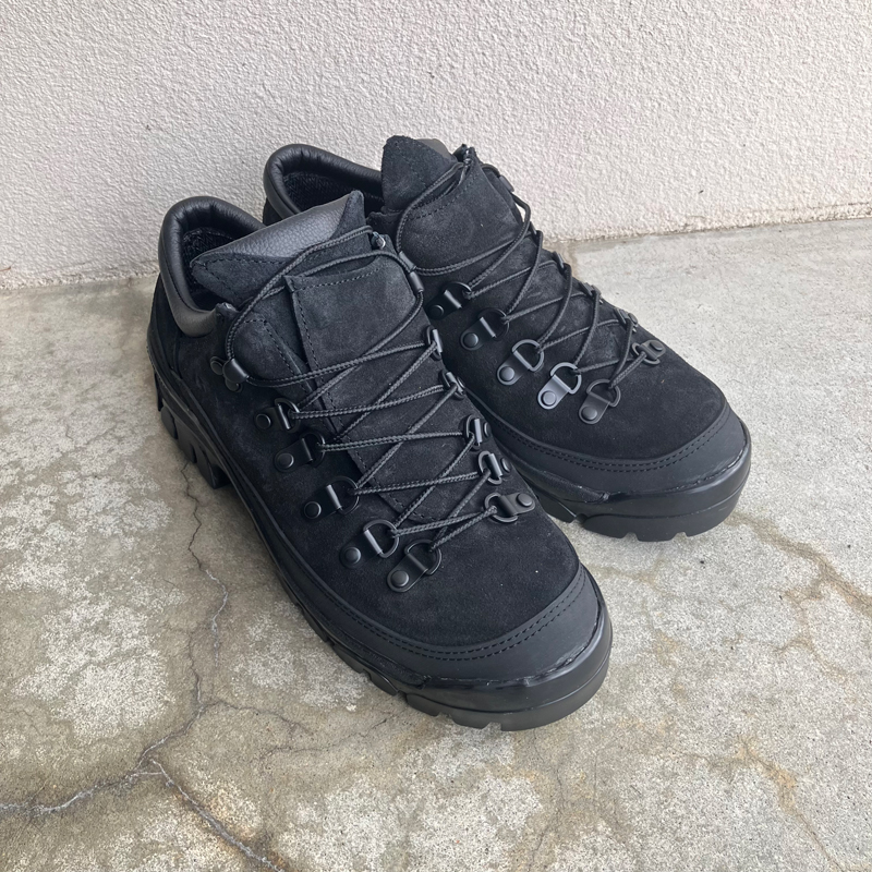 ・DANNER｜Ashland Nubuck Vibram Lug-Sole/ ダナー/アッシュランド ヌバック ビブラム ラグソール/S.ベージュ # DANNER から「ASHLAND」が到着。 | CIENTO BLOG