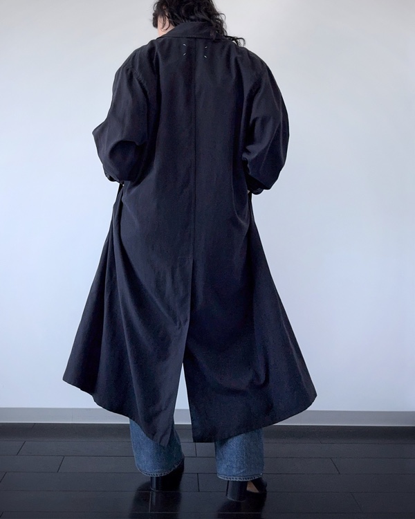 Maison Margiela】 TRENCH COAT | CIENTO BLOG