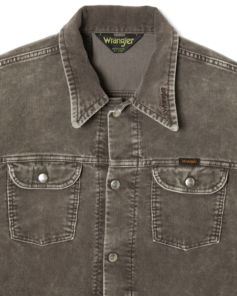 N.HOOLYWOOD】Wrangler コラボアイテム入荷してます。 | CIENTO BLOG