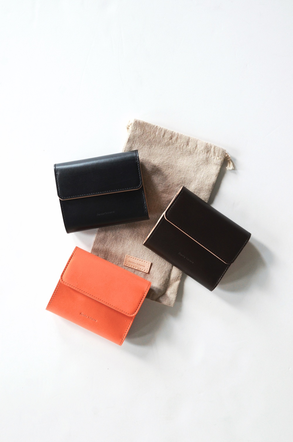 hender scheme 財布 Hender Scheme(エンダースキーマ) half folded wallet 2つ折り