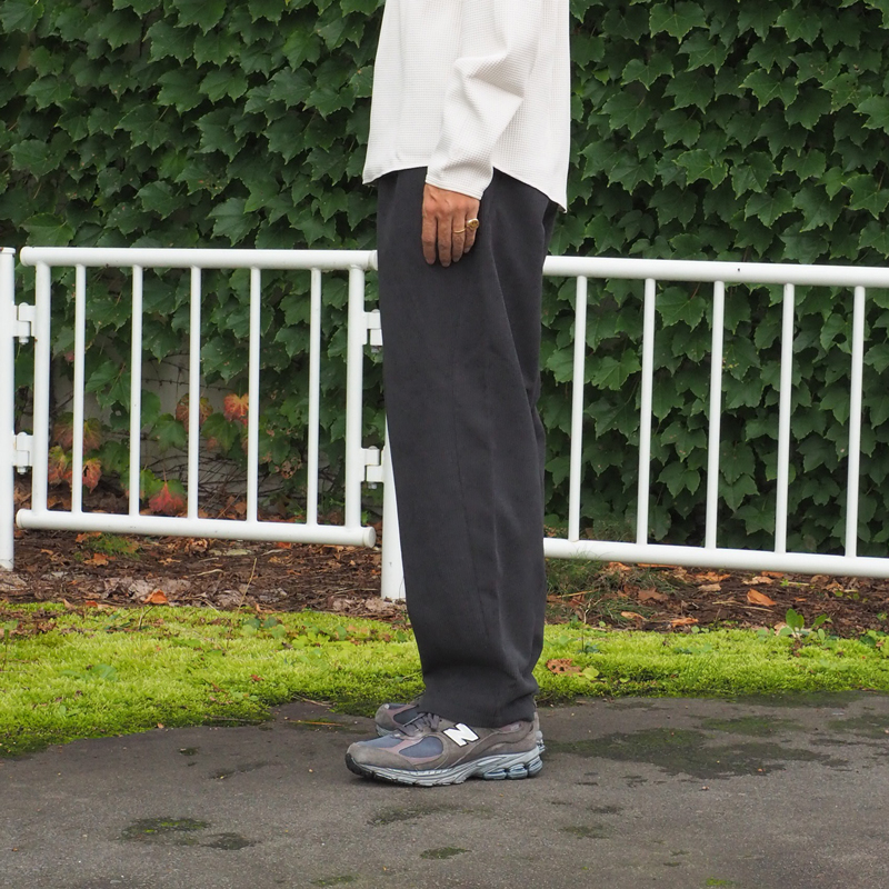 GOLDWINのコーデュロイパンツをメインに。 | CIENTO BLOG