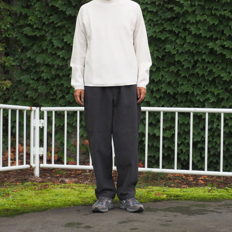 GOLDWINのコーデュロイパンツをメインに。 | CIENTO BLOG