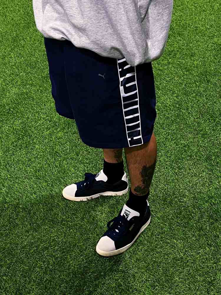 PUMA × Acy 】 スペシャルコラボレーションがリリースとなります