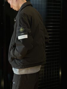 名品ジャケット等など入荷いたしました。 【STONE ISLAND