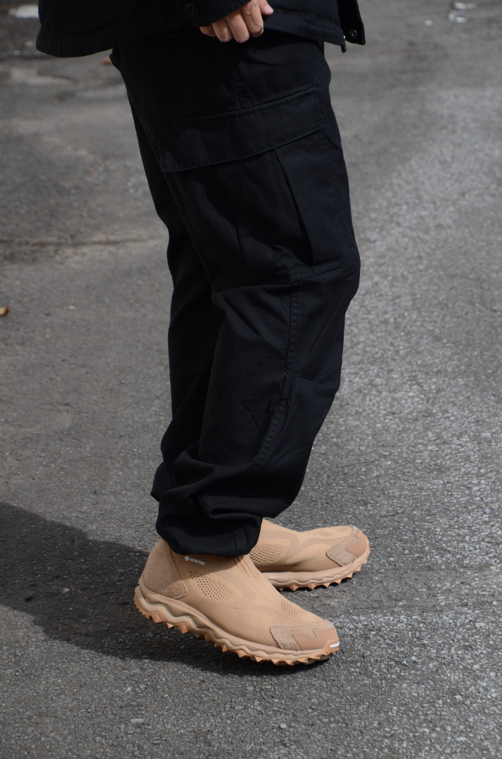 nonnative】BLACK SET-UP | CIENTO BLOG