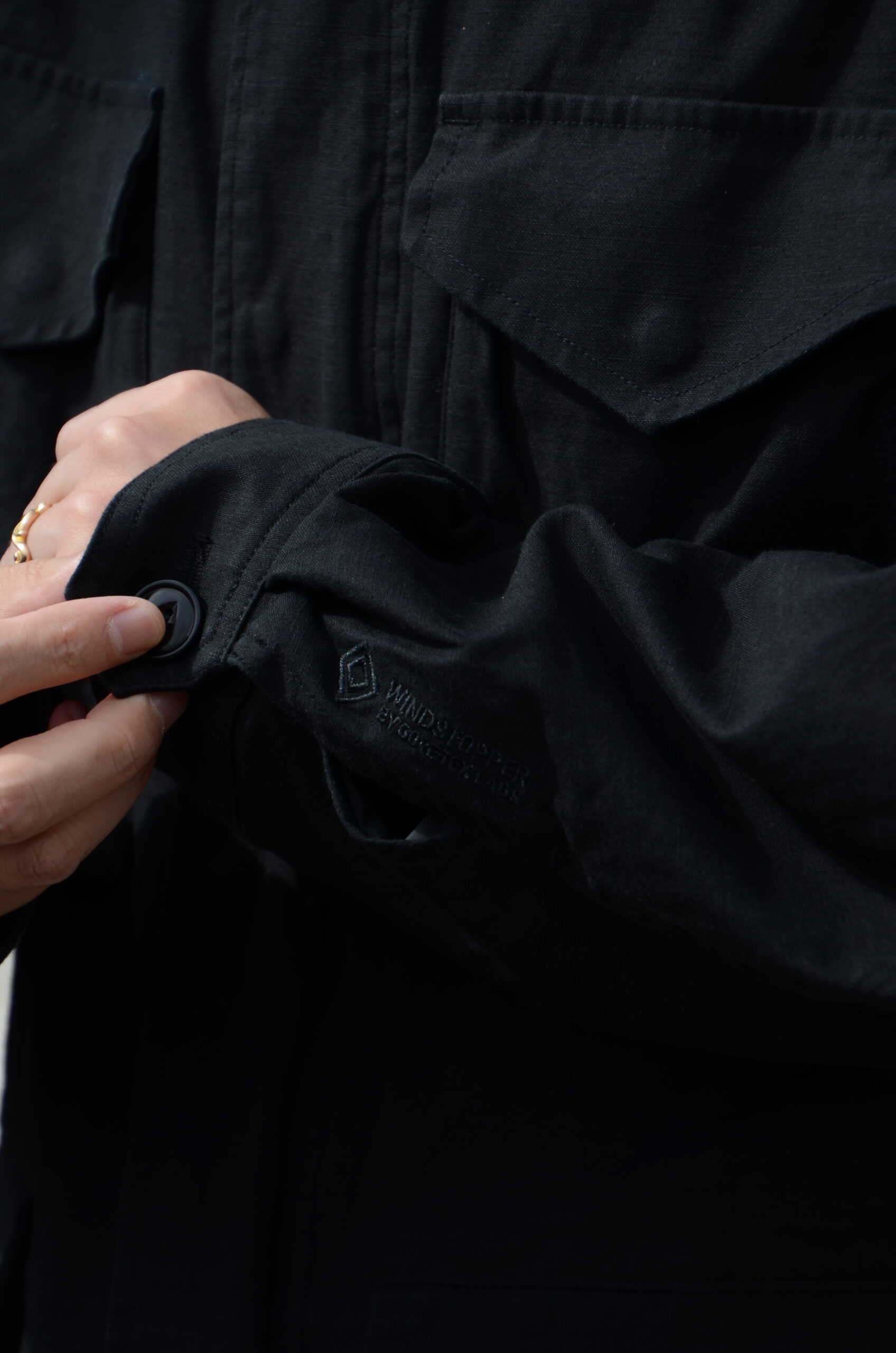 nonnative】BLACK SET-UP | CIENTO BLOG